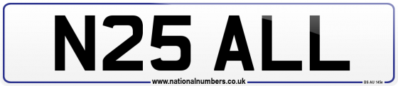 N25 ALL