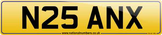 N25 ANX