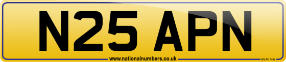 N25 APN