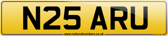 N25 ARU