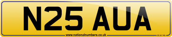 N25 AUA