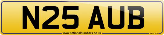 N25 AUB