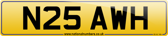N25 AWH