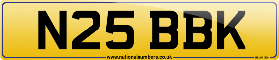 N25 BBK
