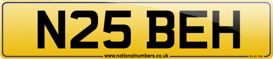 N25 BEH