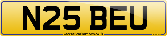 N25 BEU