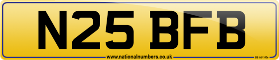 N25 BFB