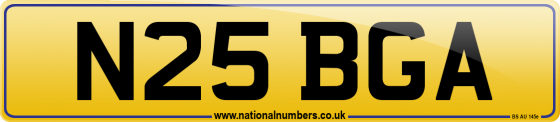 N25 BGA