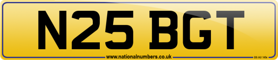 N25 BGT