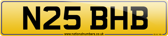 N25 BHB