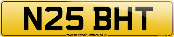 N25 BHT