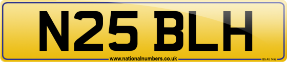N25 BLH
