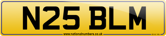 N25 BLM
