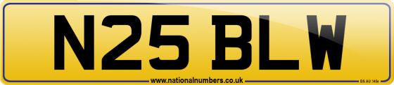 N25 BLW