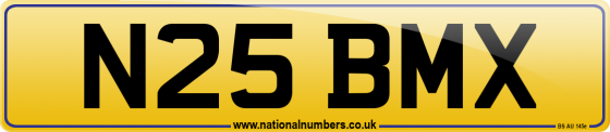 N25 BMX