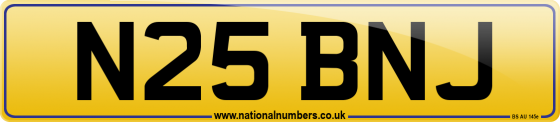 N25 BNJ