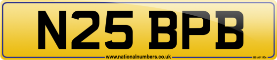 N25 BPB