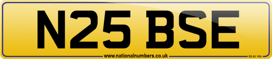 N25 BSE