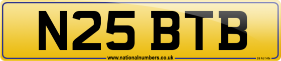 N25 BTB