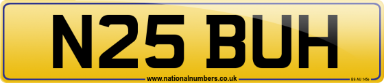 N25 BUH