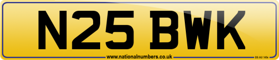N25 BWK