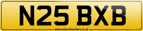 N25 BXB