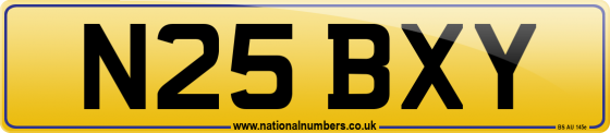 N25 BXY
