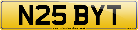 N25 BYT