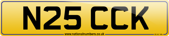 N25 CCK