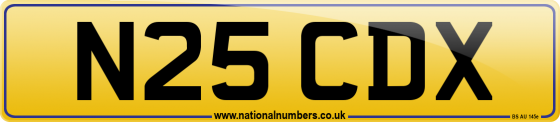 N25 CDX