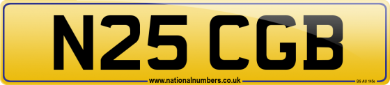 N25 CGB
