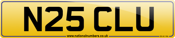 N25 CLU