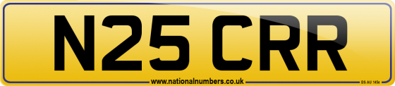 N25 CRR