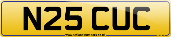 N25 CUC