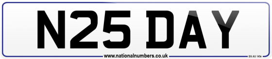 N25 DAY