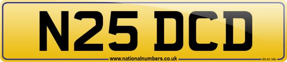 N25 DCD