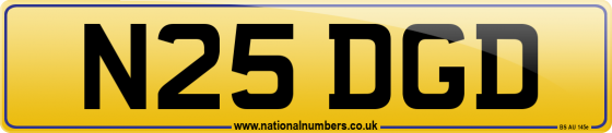 N25 DGD