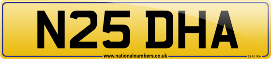 N25 DHA