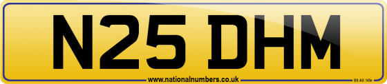 N25 DHM
