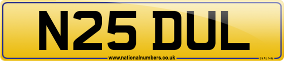 N25 DUL