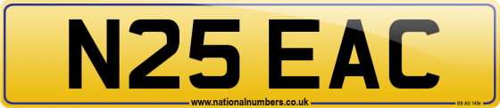 N25 EAC