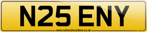 N25 ENY