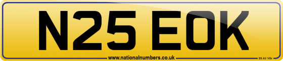 N25 EOK