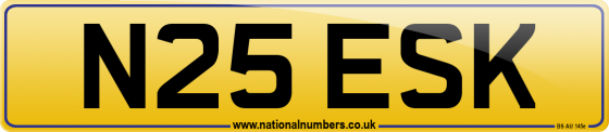 N25 ESK