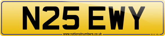 N25 EWY