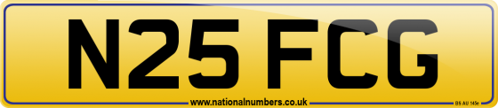 N25 FCG