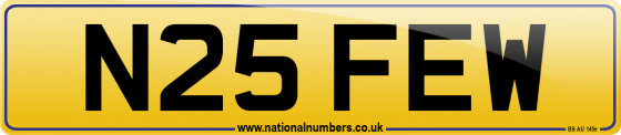 N25 FEW