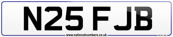 N25 FJB