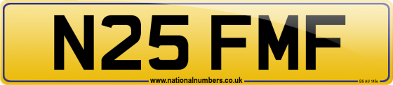 N25 FMF