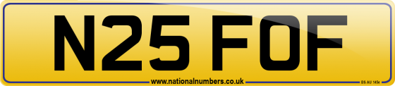 N25 FOF